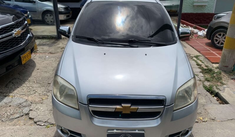 CHEVROLET lleno