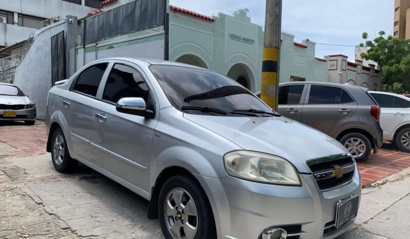 CHEVROLET lleno