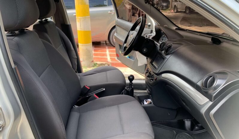 CHEVROLET lleno