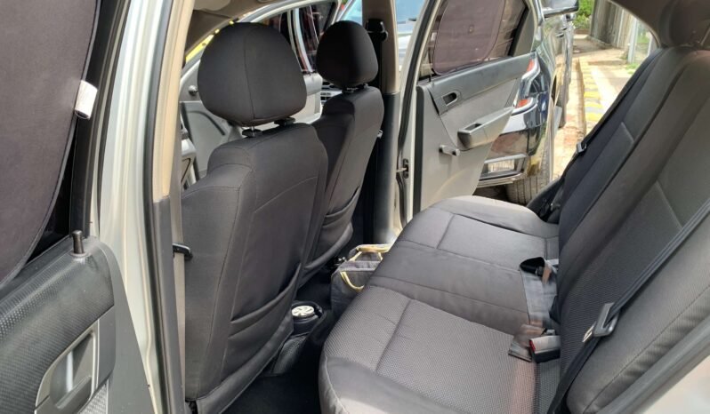 CHEVROLET lleno