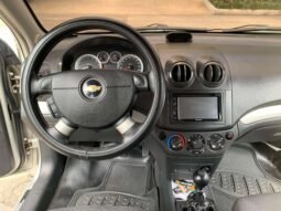 CHEVROLET lleno