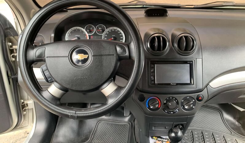 CHEVROLET lleno
