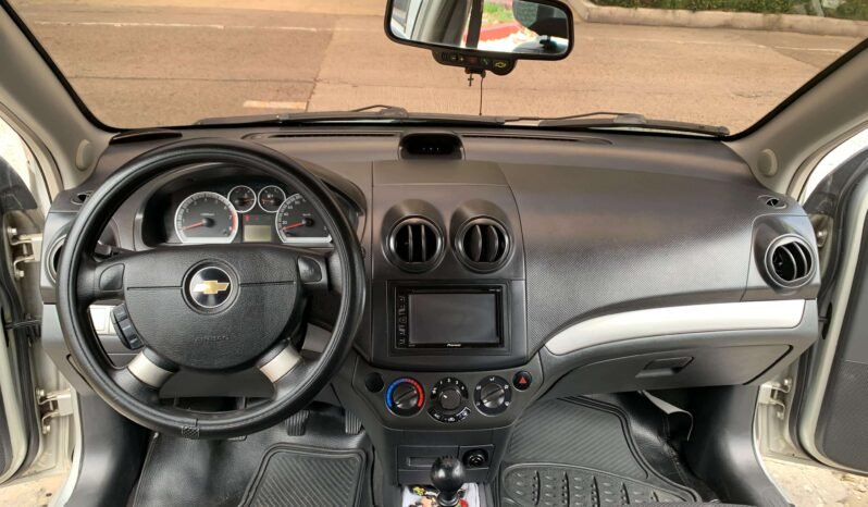 CHEVROLET lleno