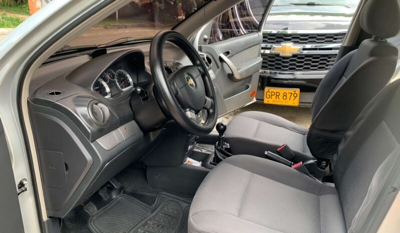 CHEVROLET lleno