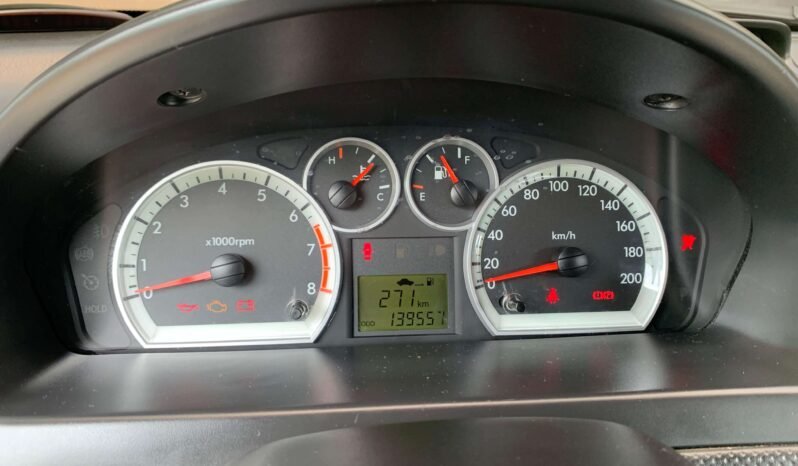 CHEVROLET lleno