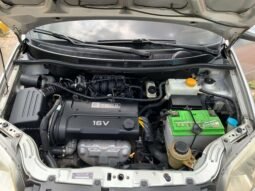 CHEVROLET lleno