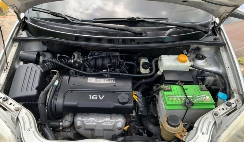 CHEVROLET lleno