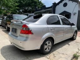 CHEVROLET lleno