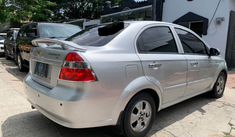 CHEVROLET lleno
