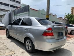 CHEVROLET lleno