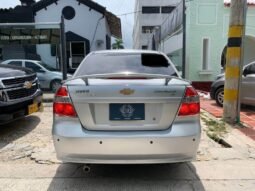 CHEVROLET lleno