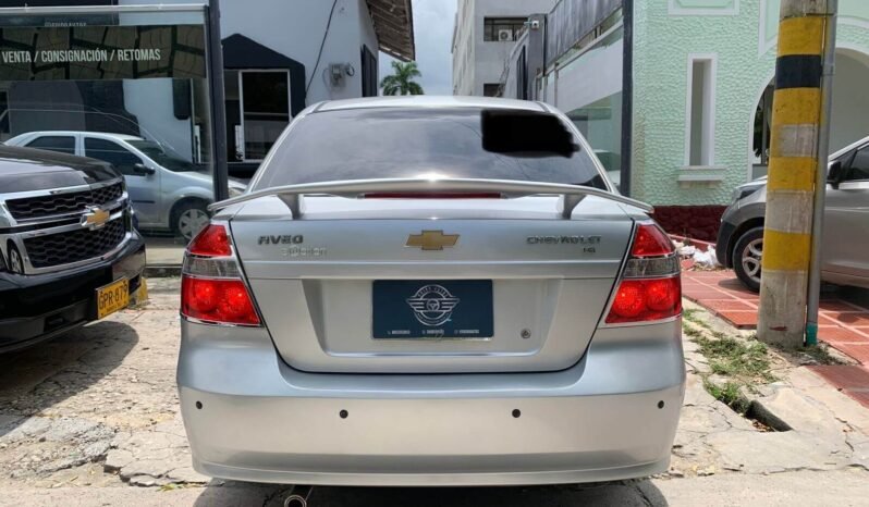 CHEVROLET lleno