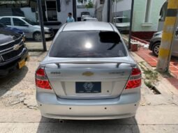 CHEVROLET lleno