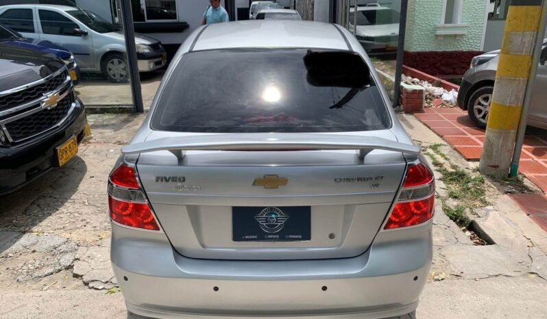 CHEVROLET lleno