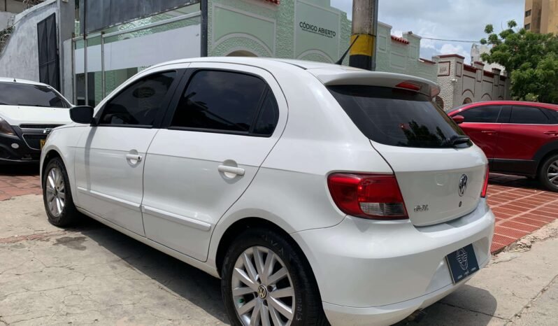 VOLKSWAGEN lleno