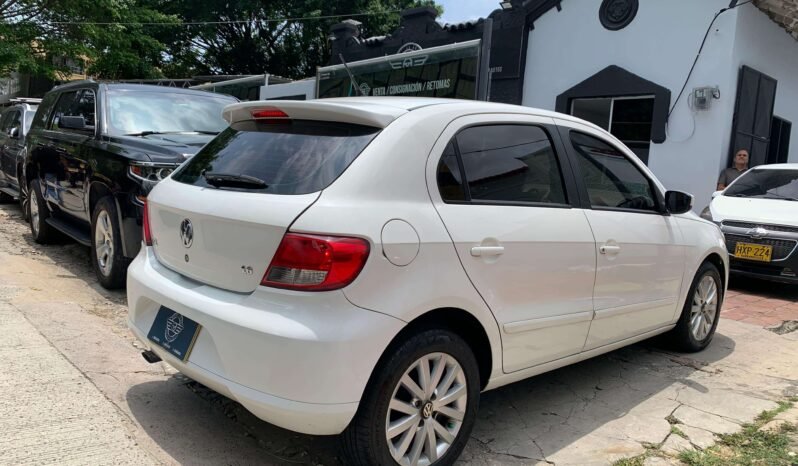 VOLKSWAGEN lleno