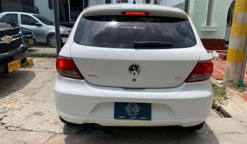 VOLKSWAGEN lleno