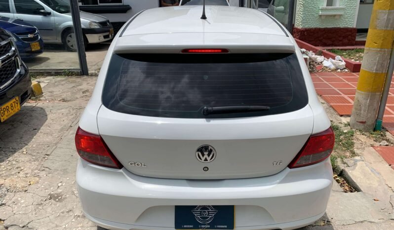 VOLKSWAGEN lleno