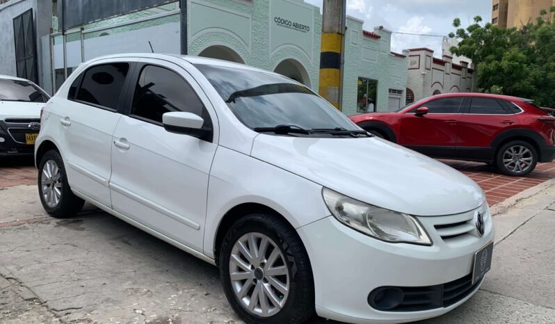 VOLKSWAGEN lleno