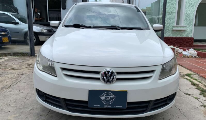 VOLKSWAGEN lleno