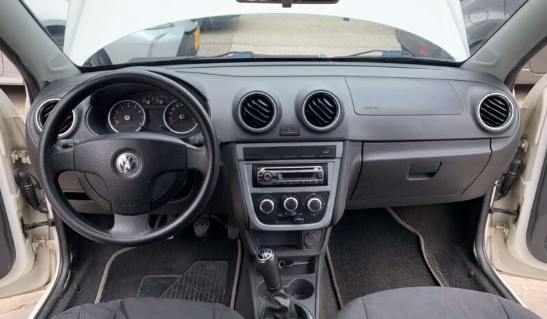 VOLKSWAGEN lleno