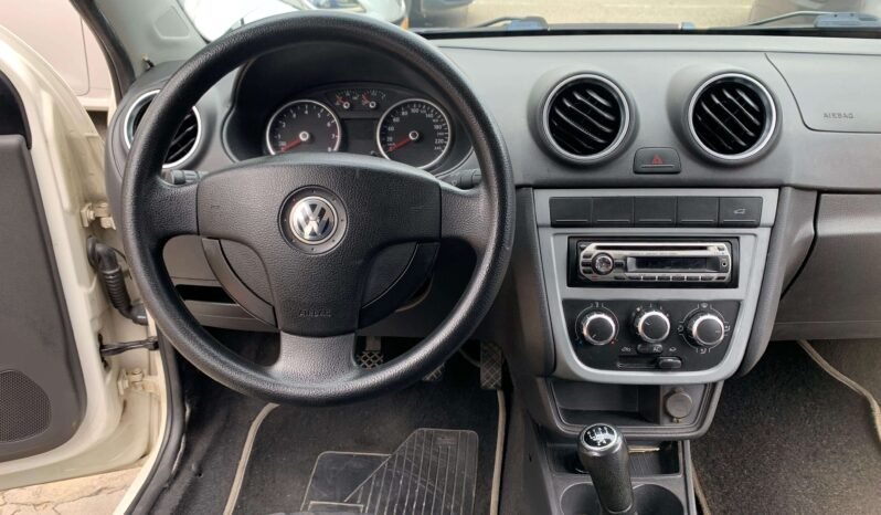 VOLKSWAGEN lleno