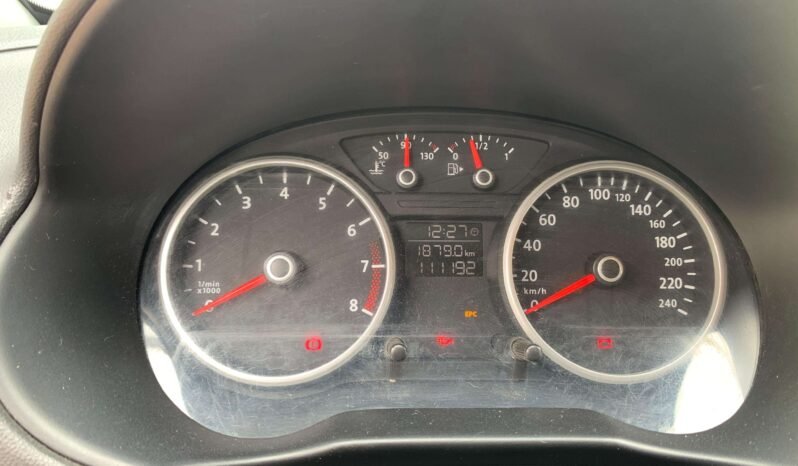VOLKSWAGEN lleno