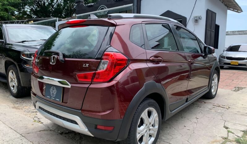HONDA lleno