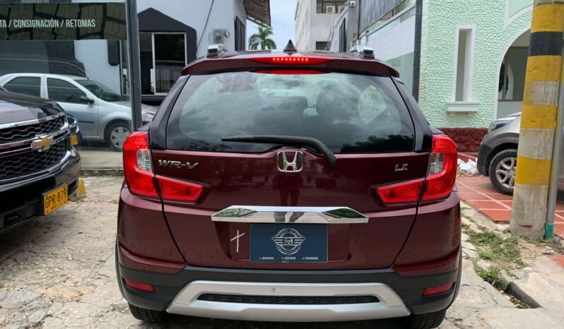 HONDA lleno