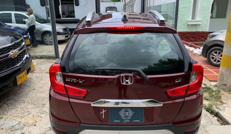 HONDA lleno