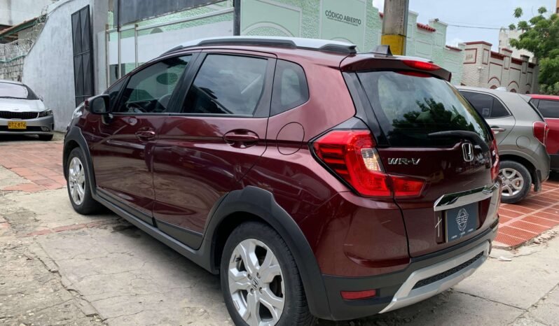 HONDA lleno