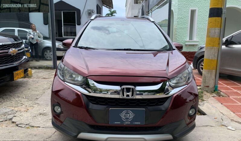 HONDA lleno
