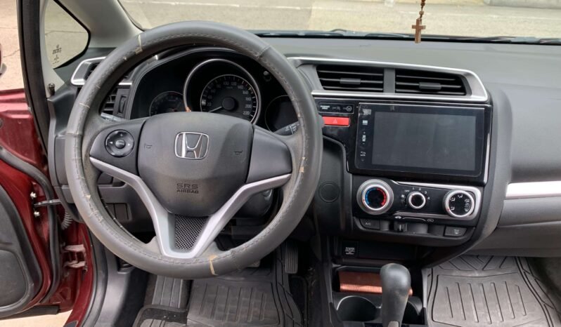 HONDA lleno