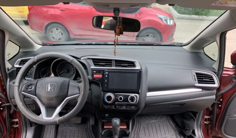 HONDA lleno