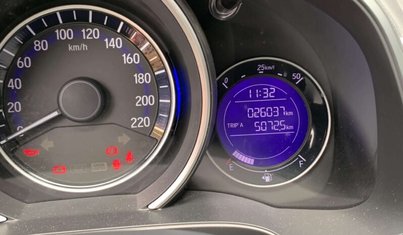 HONDA lleno