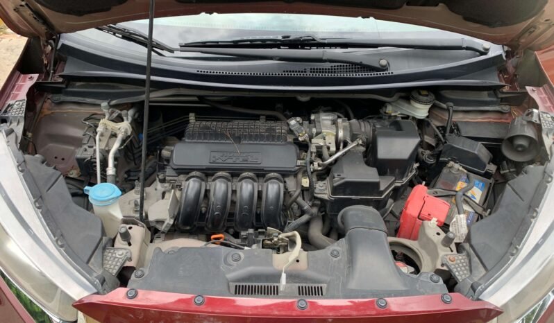 HONDA lleno