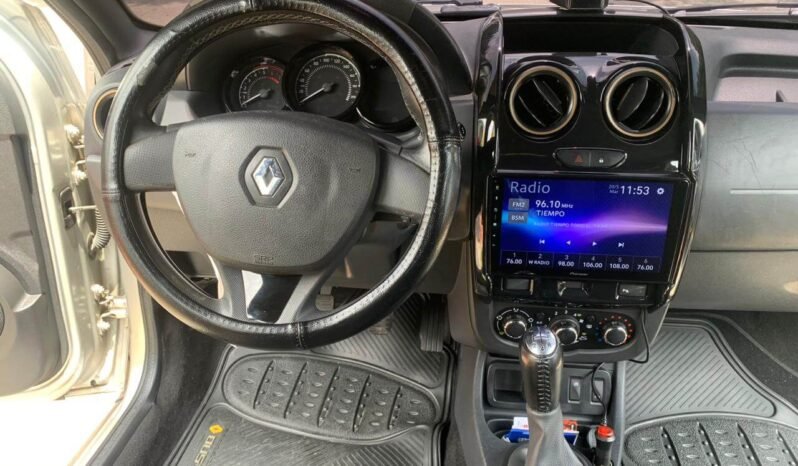 RENAULT lleno