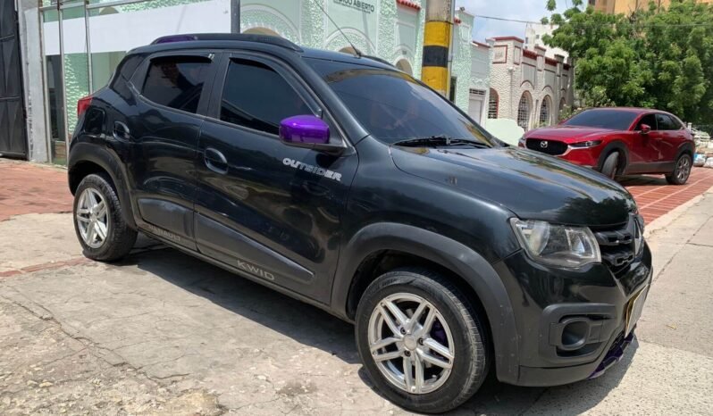 RENAULT lleno