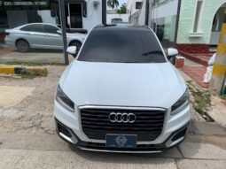 AUDI lleno
