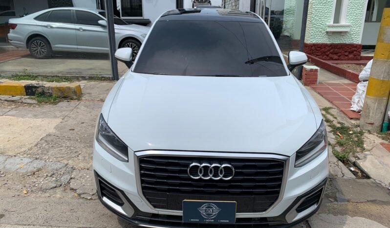 AUDI lleno