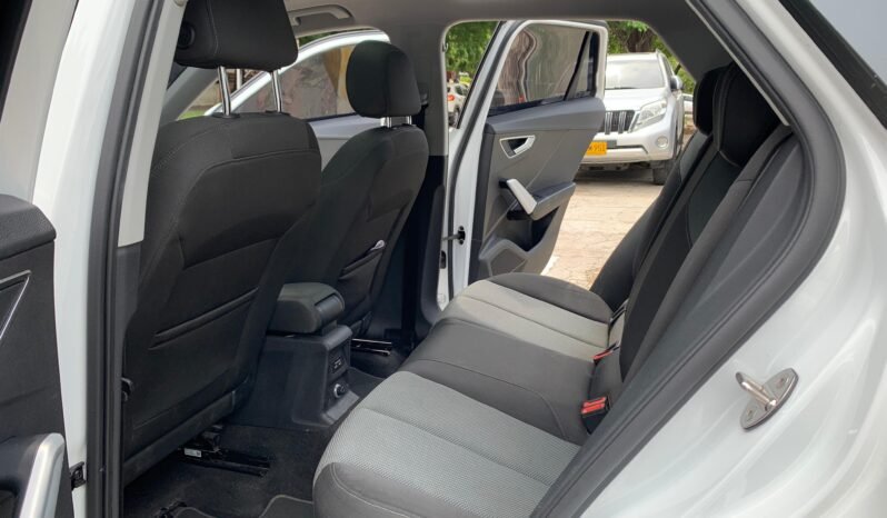 AUDI lleno