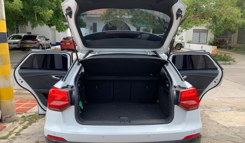 AUDI lleno