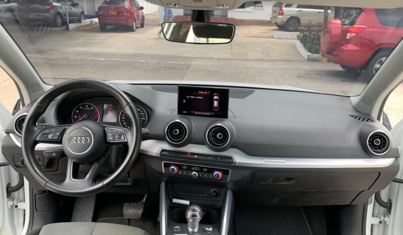 AUDI lleno