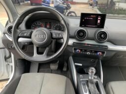 AUDI lleno