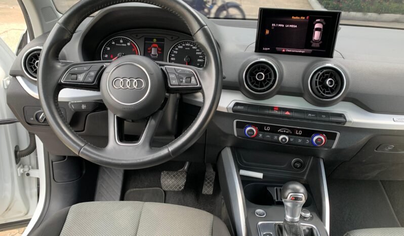 AUDI lleno