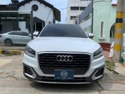 AUDI lleno
