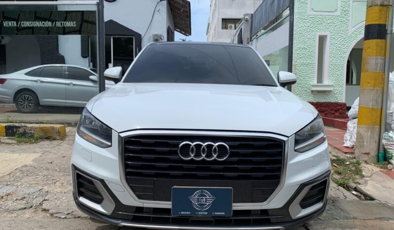 AUDI lleno