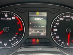 AUDI lleno