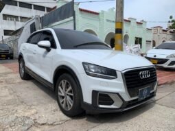 AUDI lleno
