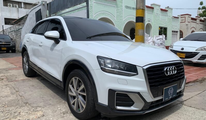AUDI lleno